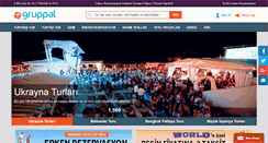 Desktop Screenshot of gruppal.com