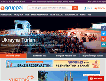 Tablet Screenshot of gruppal.com